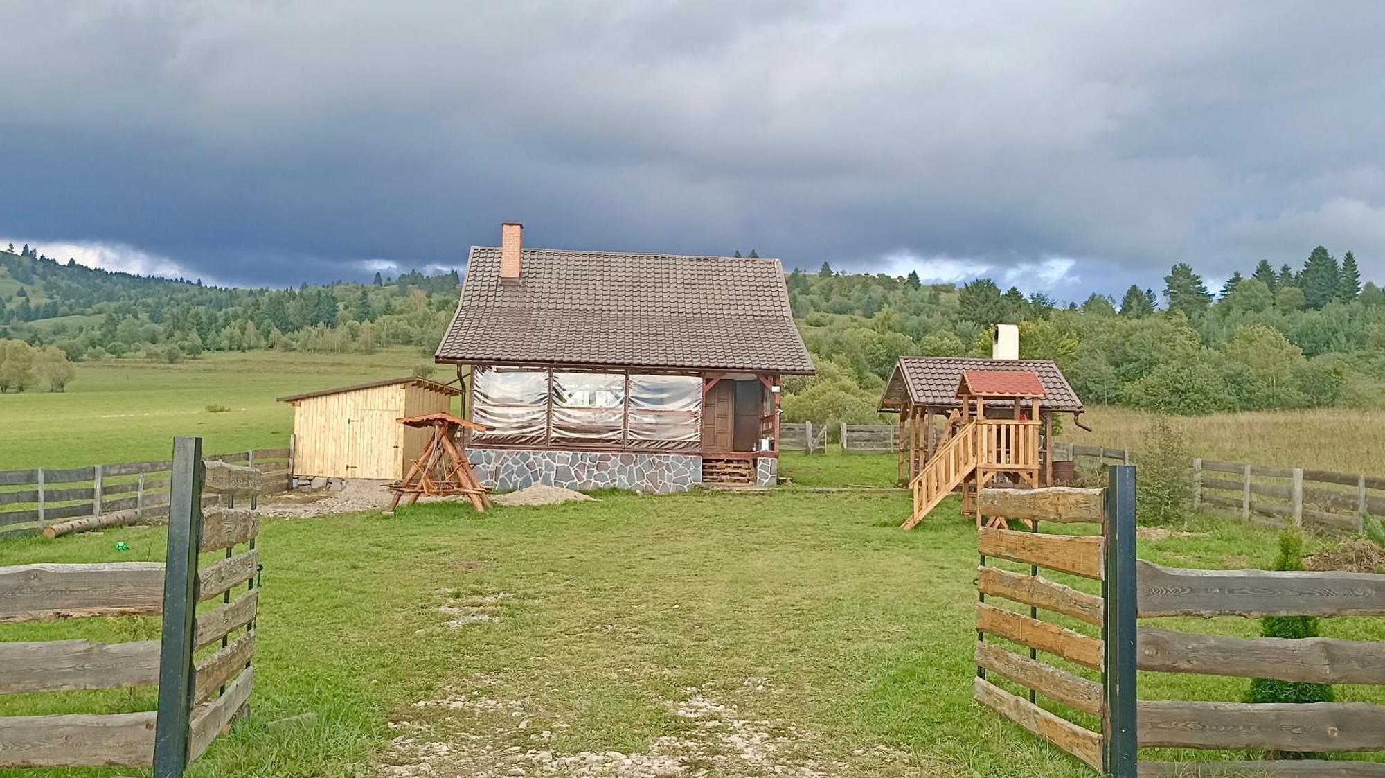 Willa K&N Vendeghaz Voslobeni Zewnętrze zdjęcie
